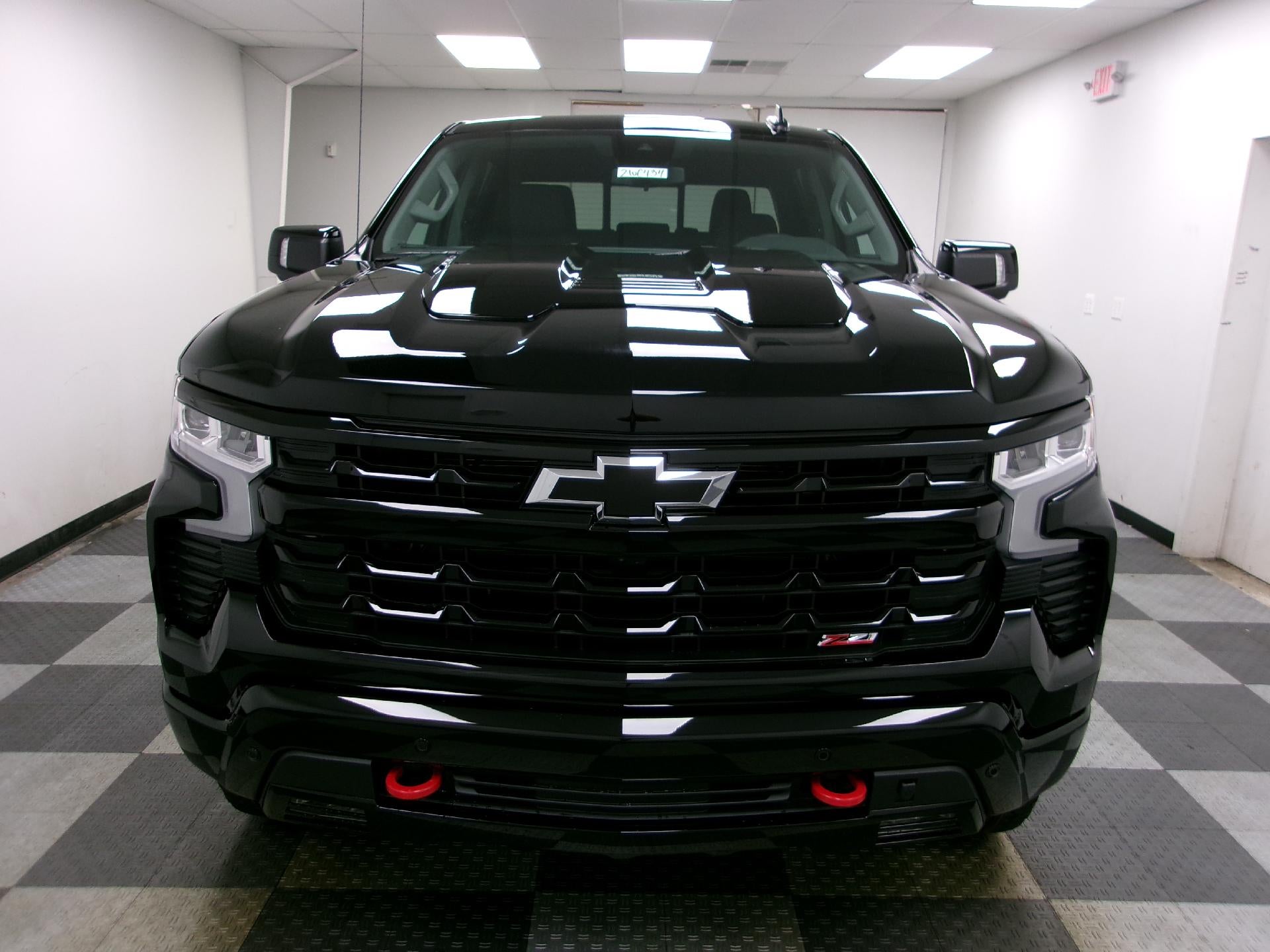 2026 Chevrolet Silverado 1500 Crew Cab Standard Box 4-Wheel Drive LT Trail Boss