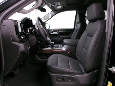 2026 Chevrolet Silverado 1500 Crew Cab Standard Box 4-Wheel Drive LT Trail Boss