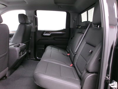 2026 Chevrolet Silverado 1500 Crew Cab Standard Box 4-Wheel Drive LT Trail Boss