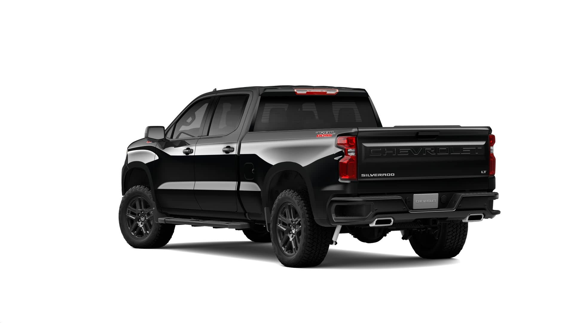 2026 Chevrolet Silverado 1500 Crew Cab Standard Box 4-Wheel Drive LT Trail Boss
