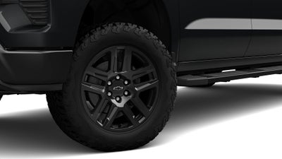 2026 Chevrolet Silverado 1500 Crew Cab Standard Box 4-Wheel Drive LT Trail Boss