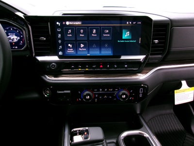 2026 Chevrolet Silverado 1500 Crew Cab Standard Box 4-Wheel Drive LT Trail Boss