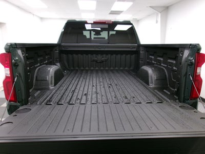 2026 Chevrolet Silverado 1500 Crew Cab Standard Box 4-Wheel Drive LT Trail Boss
