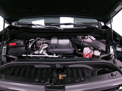 2026 Chevrolet Silverado 1500 Crew Cab Standard Box 4-Wheel Drive LT Trail Boss