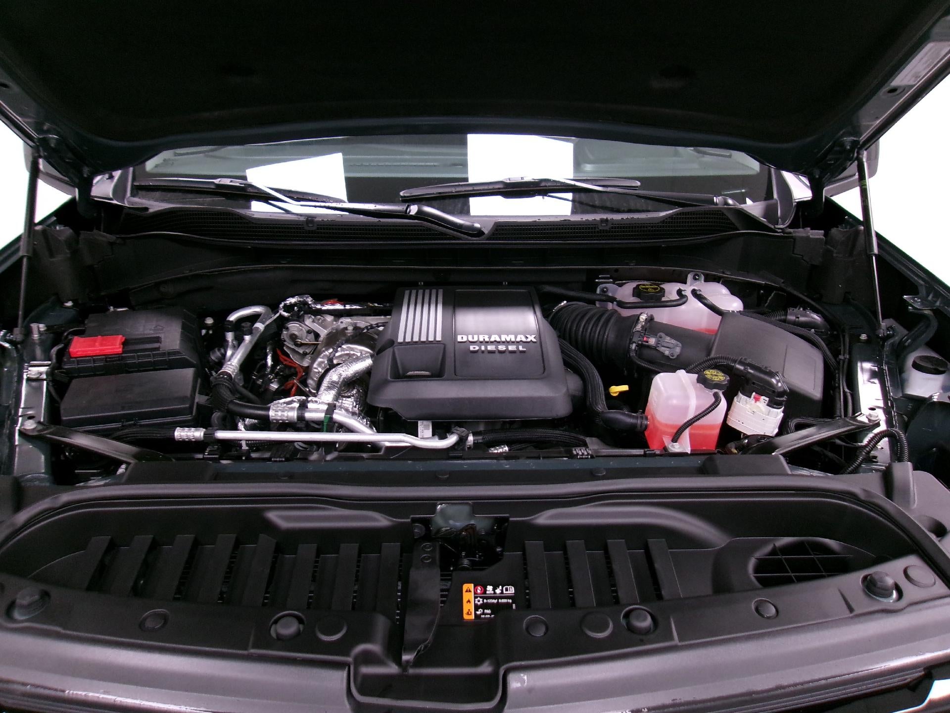 2026 Chevrolet Silverado 1500 Crew Cab Standard Box 4-Wheel Drive LT Trail Boss