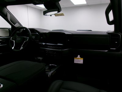 2026 Chevrolet Silverado 1500 Crew Cab Standard Box 4-Wheel Drive LT Trail Boss