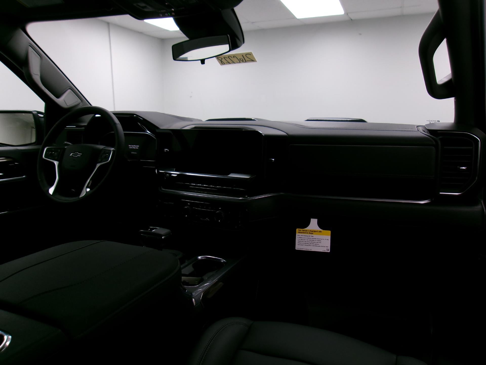 2026 Chevrolet Silverado 1500 Crew Cab Standard Box 4-Wheel Drive LT Trail Boss