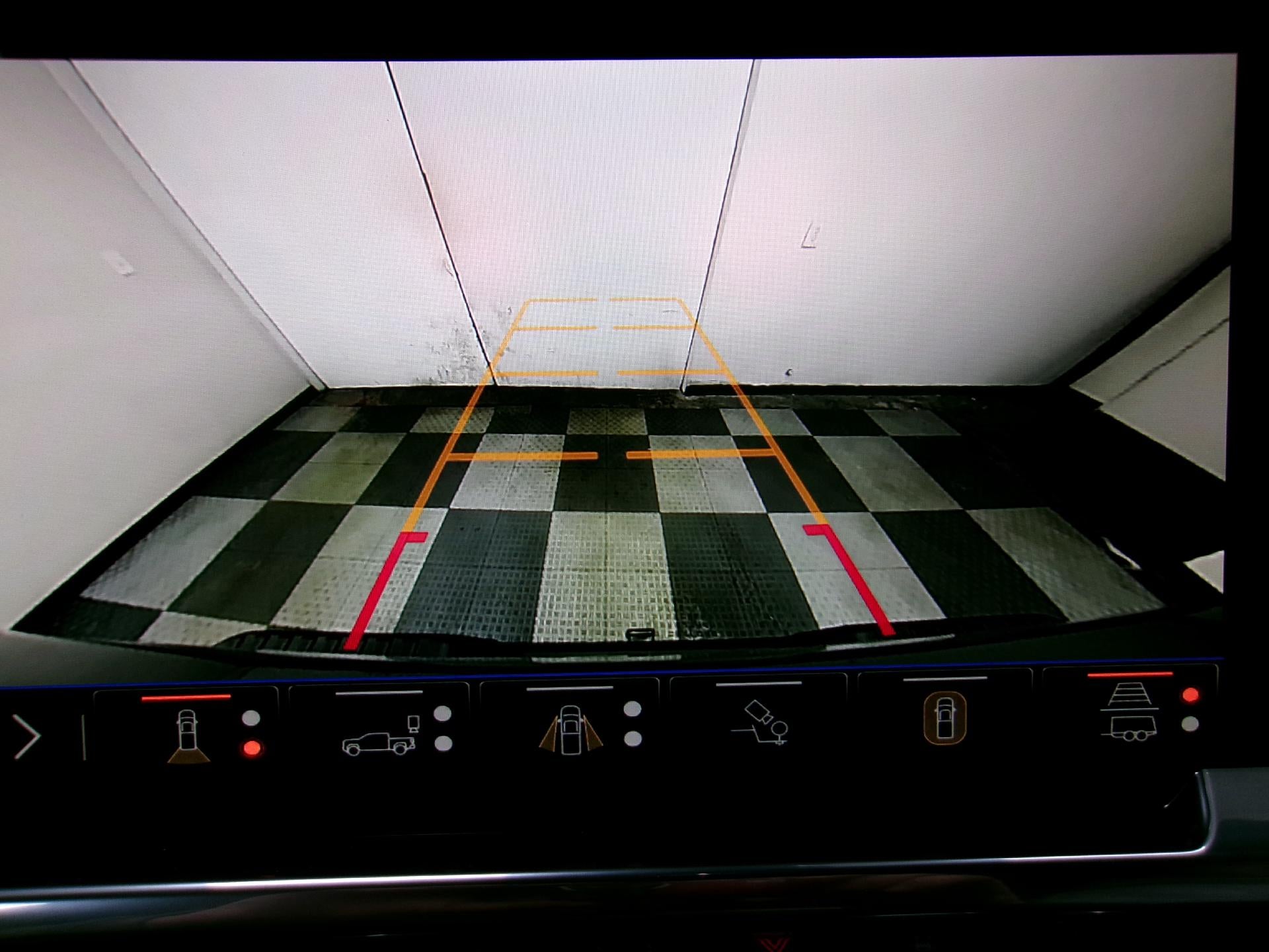 2026 Chevrolet Silverado 1500 Crew Cab Standard Box 4-Wheel Drive LT Trail Boss