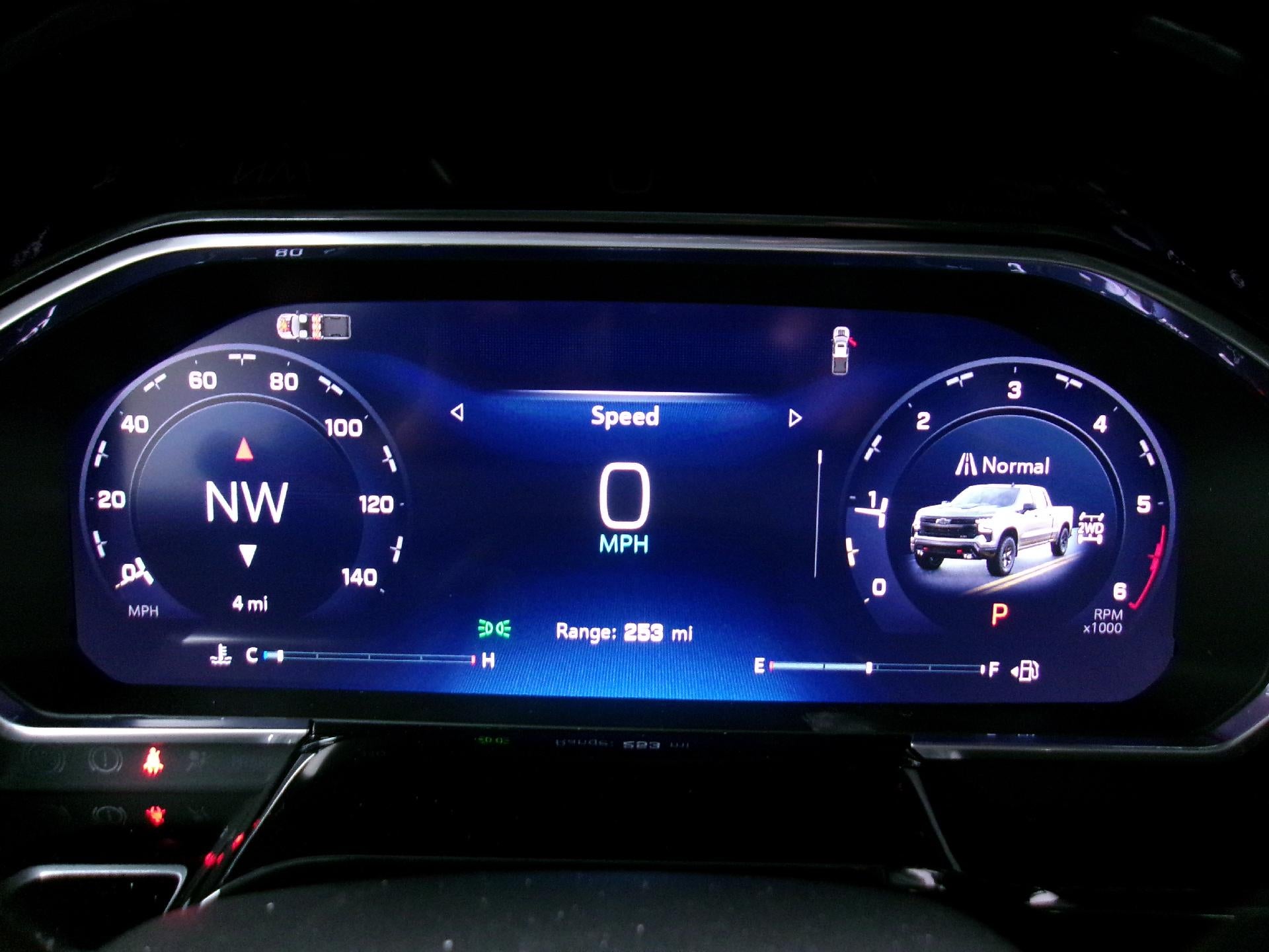 2026 Chevrolet Silverado 1500 Crew Cab Standard Box 4-Wheel Drive LT Trail Boss