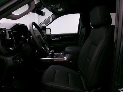 2026 Chevrolet Silverado 1500 Crew Cab Standard Box 4-Wheel Drive LT Trail Boss