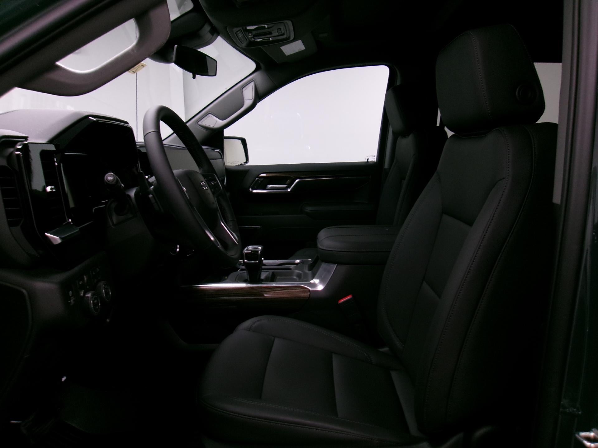 2026 Chevrolet Silverado 1500 Crew Cab Standard Box 4-Wheel Drive LT Trail Boss