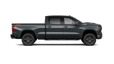 2026 Chevrolet Silverado 1500 Crew Cab Standard Box 4-Wheel Drive LT Trail Boss