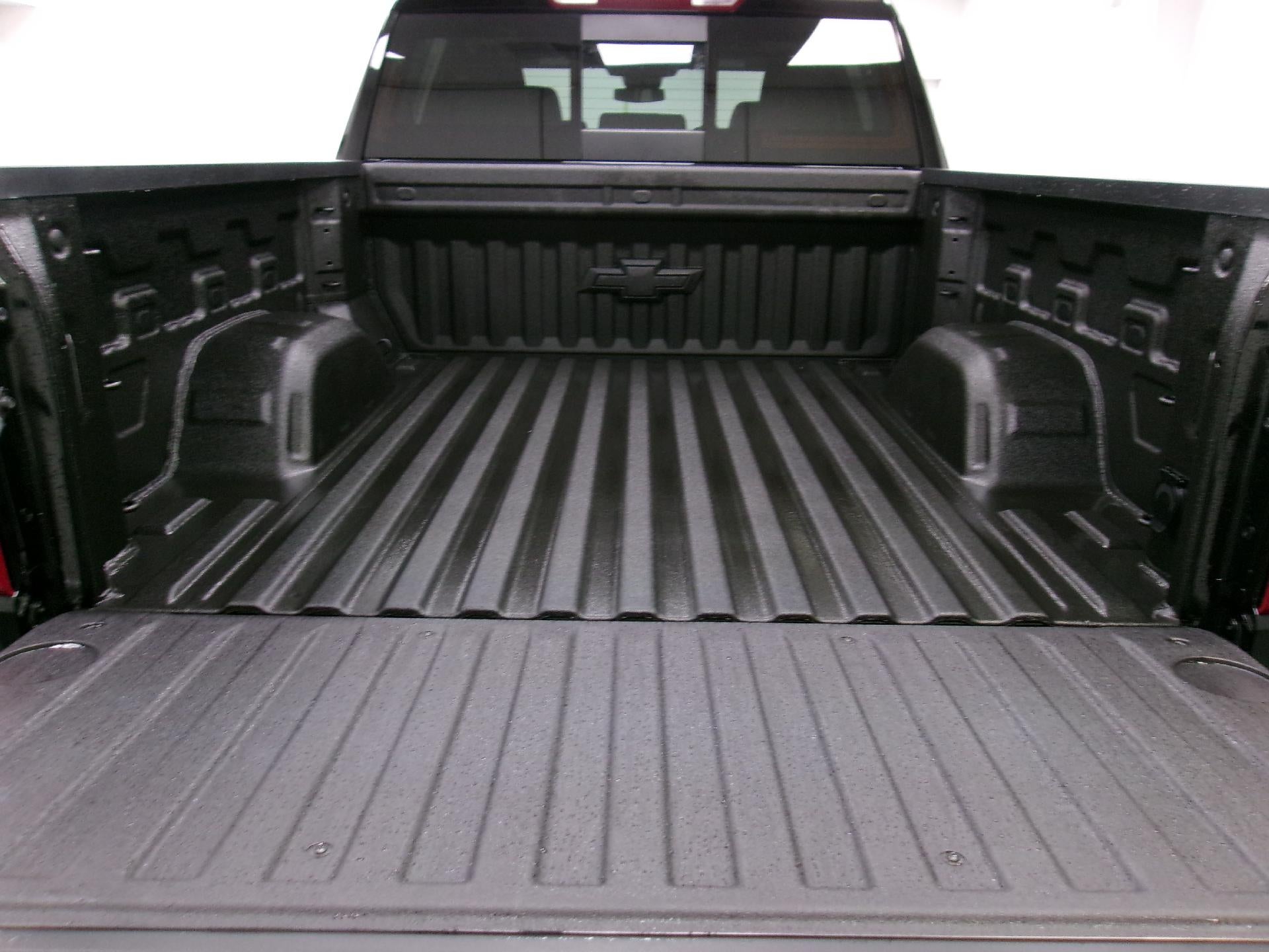 2026 Chevrolet Silverado 1500 Crew Cab Short Box 4-Wheel Drive LT Trail Boss
