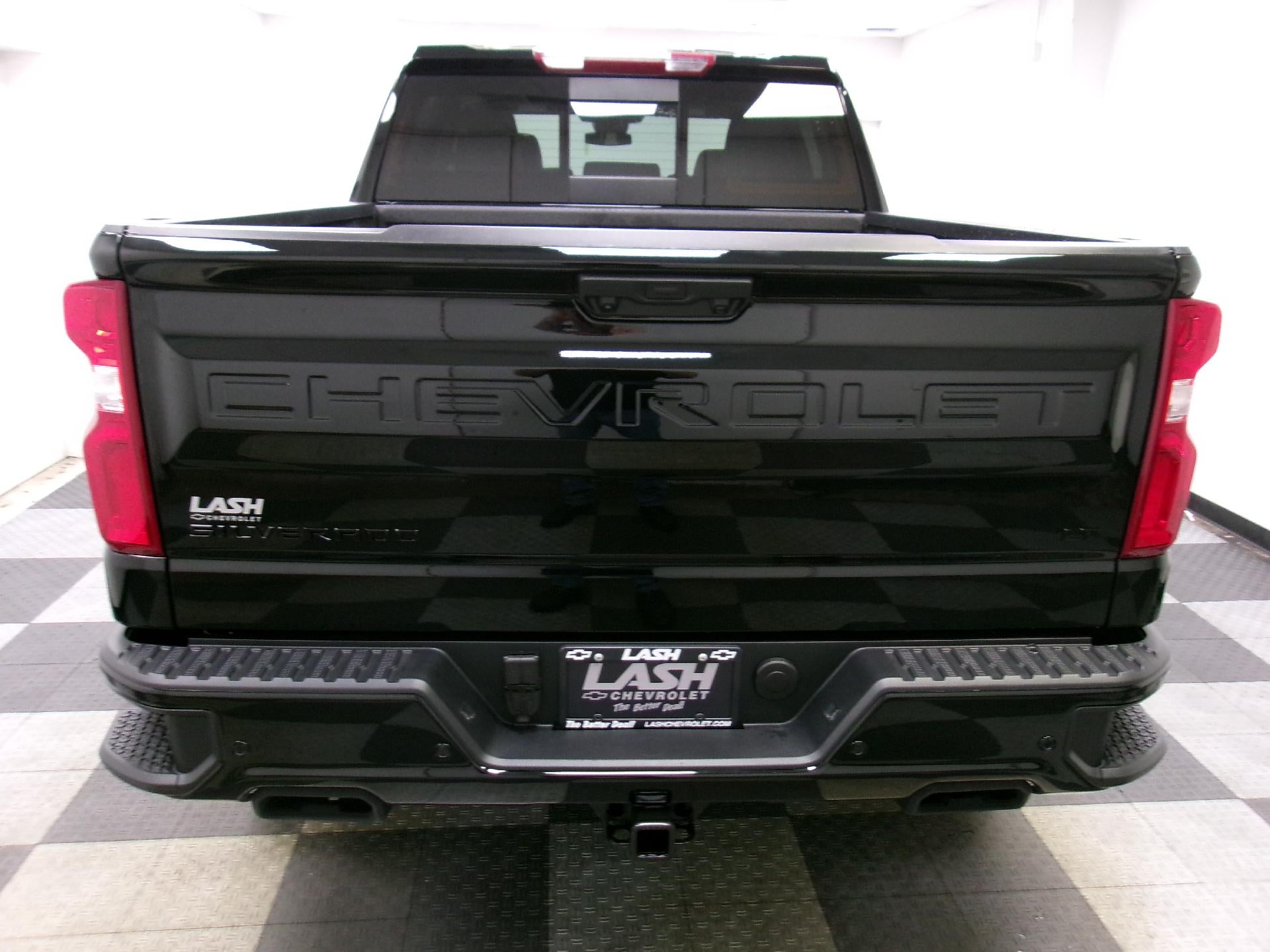 2026 Chevrolet Silverado 1500 Crew Cab Short Box 4-Wheel Drive LT Trail Boss