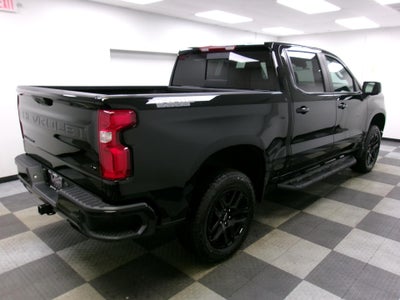 2026 Chevrolet Silverado 1500 Crew Cab Short Box 4-Wheel Drive LT Trail Boss