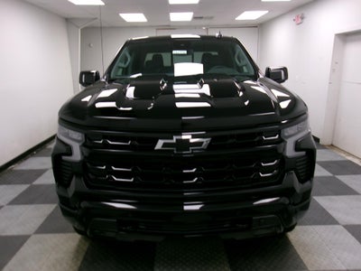 2026 Chevrolet Silverado 1500 Crew Cab Short Box 4-Wheel Drive LT Trail Boss