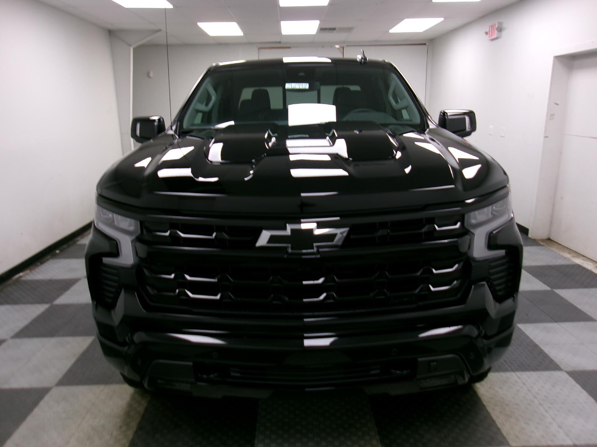 2026 Chevrolet Silverado 1500 Crew Cab Short Box 4-Wheel Drive LT Trail Boss