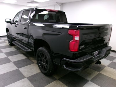 2026 Chevrolet Silverado 1500 Crew Cab Short Box 4-Wheel Drive LT Trail Boss