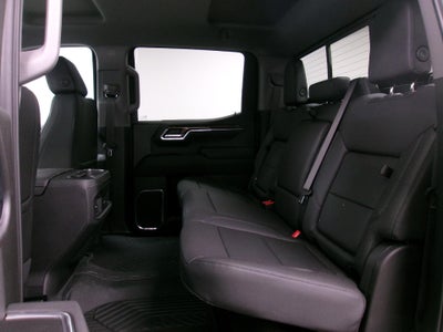 2026 Chevrolet Silverado 1500 Crew Cab Standard Box 4-Wheel Drive LT Trail Boss