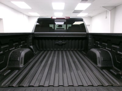 2026 Chevrolet Silverado 1500 Crew Cab Standard Box 4-Wheel Drive LT Trail Boss
