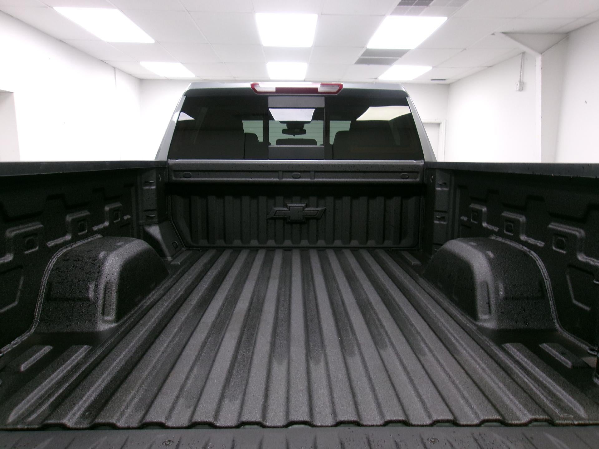 2026 Chevrolet Silverado 1500 Crew Cab Standard Box 4-Wheel Drive LT Trail Boss