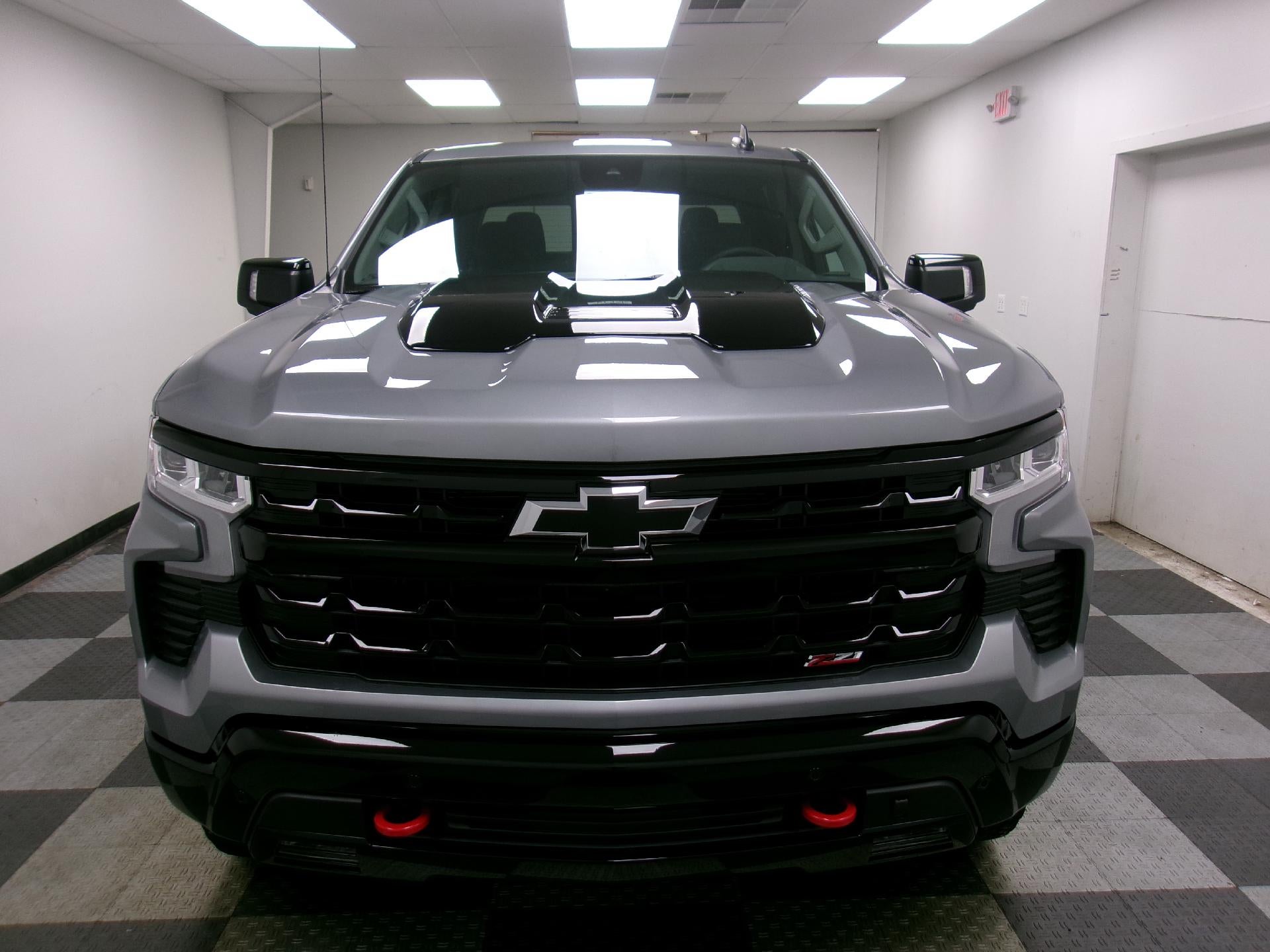 2026 Chevrolet Silverado 1500 Crew Cab Standard Box 4-Wheel Drive LT Trail Boss