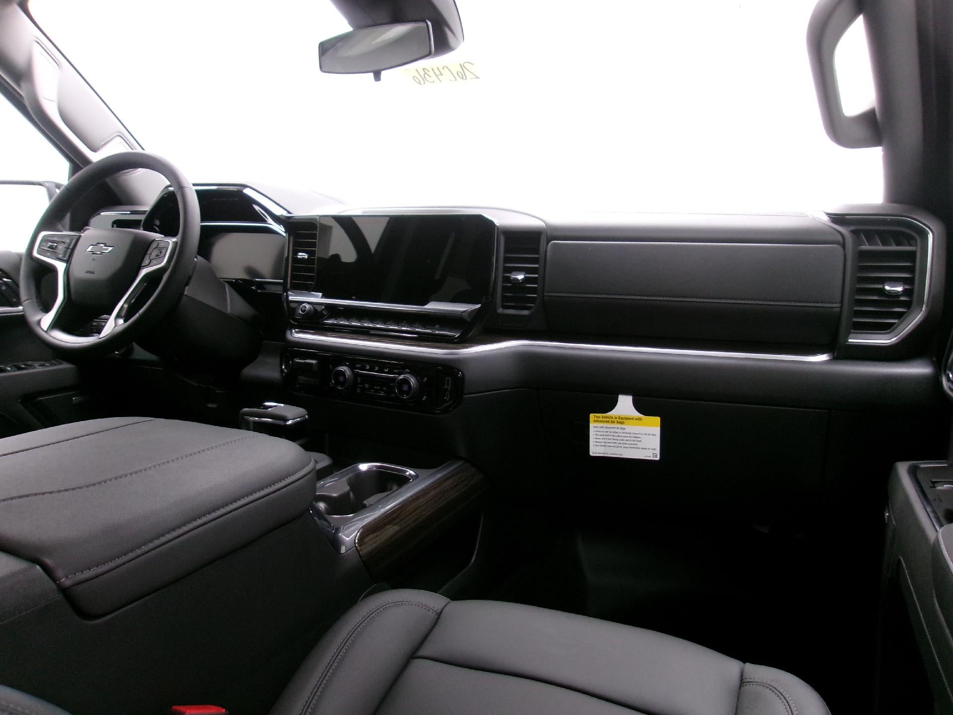 2026 Chevrolet Silverado 1500 Crew Cab Standard Box 4-Wheel Drive LT Trail Boss