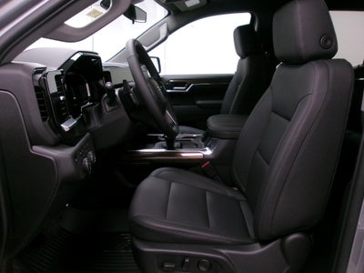 2026 Chevrolet Silverado 1500 Crew Cab Standard Box 4-Wheel Drive LT Trail Boss