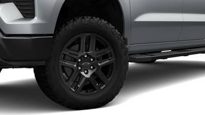 2026 Chevrolet Silverado 1500 Crew Cab Standard Box 4-Wheel Drive LT Trail Boss