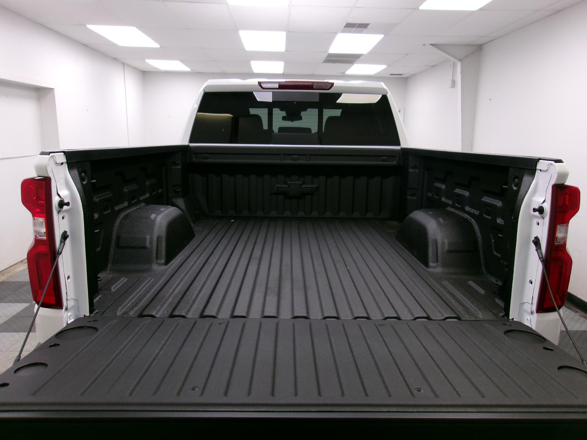 2026 Chevrolet Silverado 1500 Crew Cab Standard Box 4-Wheel Drive LT Trail Boss