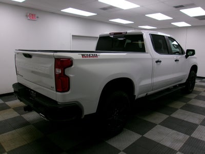 2026 Chevrolet Silverado 1500 Crew Cab Standard Box 4-Wheel Drive LT Trail Boss