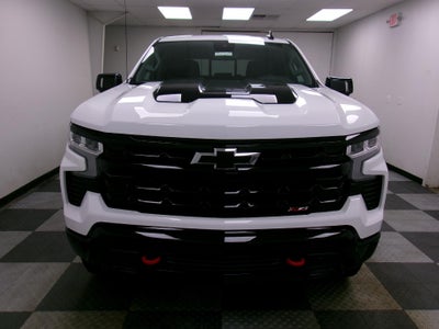 2026 Chevrolet Silverado 1500 Crew Cab Standard Box 4-Wheel Drive LT Trail Boss