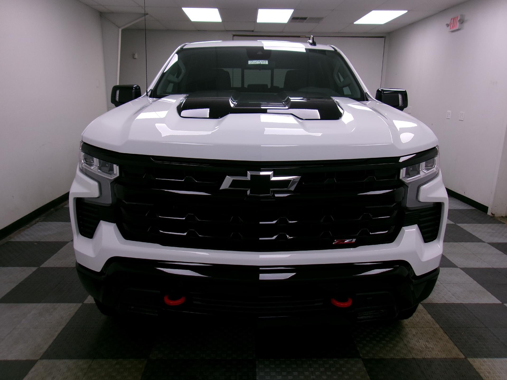 2026 Chevrolet Silverado 1500 Crew Cab Standard Box 4-Wheel Drive LT Trail Boss