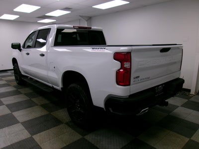 2026 Chevrolet Silverado 1500 Crew Cab Standard Box 4-Wheel Drive LT Trail Boss