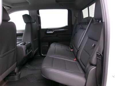 2026 Chevrolet Silverado 1500 Crew Cab Standard Box 4-Wheel Drive LT Trail Boss