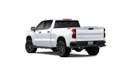 2026 Chevrolet Silverado 1500 Crew Cab Standard Box 4-Wheel Drive LT Trail Boss