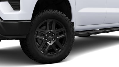 2026 Chevrolet Silverado 1500 Crew Cab Standard Box 4-Wheel Drive LT Trail Boss