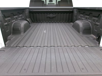 2025 Chevrolet Silverado 1500 Crew Cab Standard Box 4-Wheel Drive LT Trail Boss