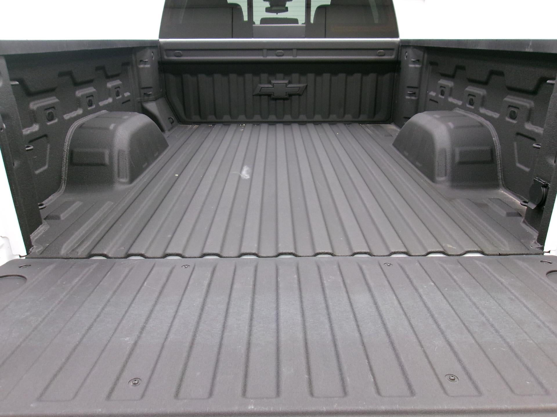 2025 Chevrolet Silverado 1500 Crew Cab Standard Box 4-Wheel Drive LT Trail Boss