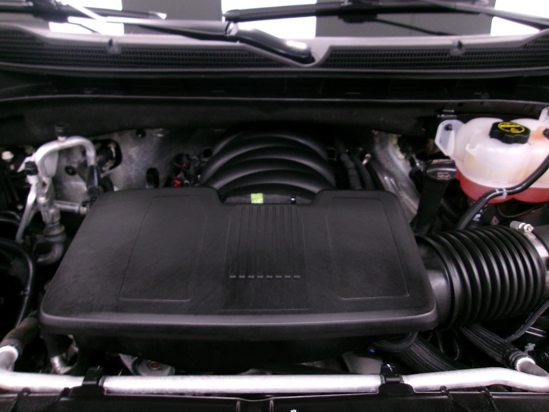 2025 Chevrolet Silverado 1500 Crew Cab Standard Box 4-Wheel Drive LT Trail Boss