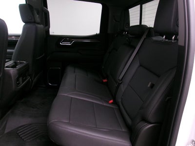2025 Chevrolet Silverado 1500 Crew Cab Standard Box 4-Wheel Drive LT Trail Boss