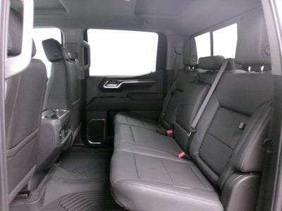 2026 Chevrolet Silverado 1500 Crew Cab Short Box 4-Wheel Drive LT Trail Boss