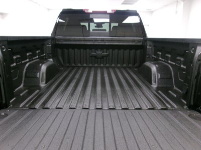 2026 Chevrolet Silverado 1500 Crew Cab Short Box 4-Wheel Drive LT Trail Boss