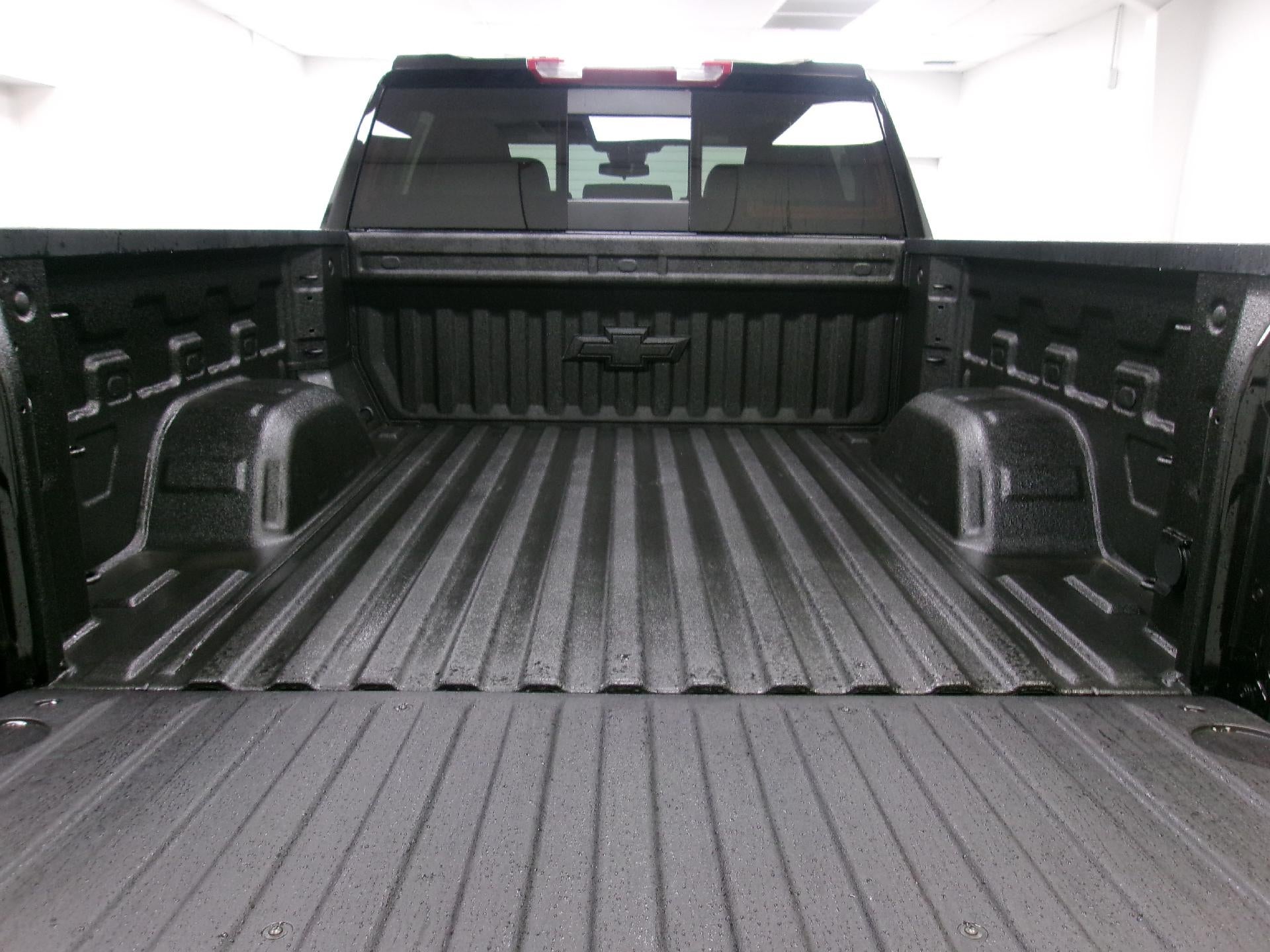 2026 Chevrolet Silverado 1500 Crew Cab Short Box 4-Wheel Drive LT Trail Boss