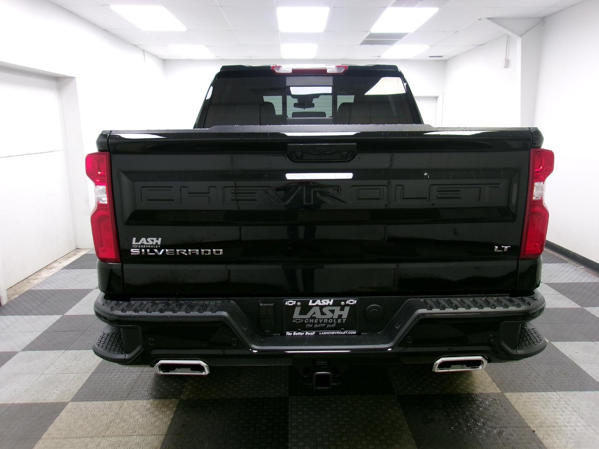 2026 Chevrolet Silverado 1500 Crew Cab Short Box 4-Wheel Drive LT Trail Boss