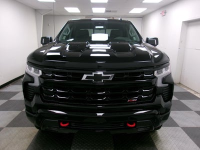 2026 Chevrolet Silverado 1500 Crew Cab Short Box 4-Wheel Drive LT Trail Boss