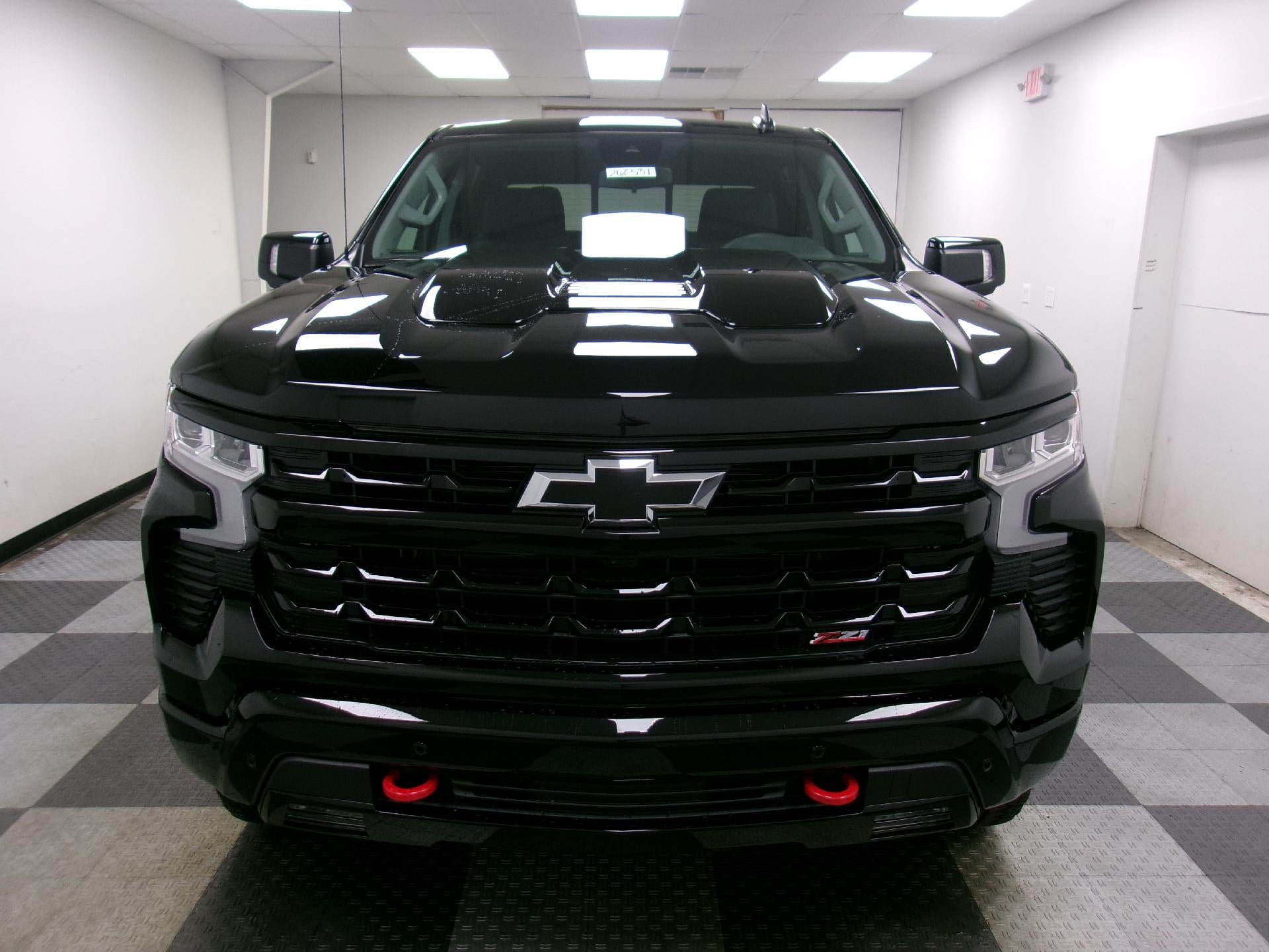 2026 Chevrolet Silverado 1500 Crew Cab Short Box 4-Wheel Drive LT Trail Boss