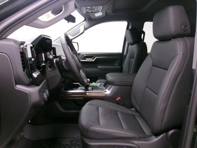 2026 Chevrolet Silverado 1500 Crew Cab Short Box 4-Wheel Drive LT Trail Boss