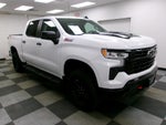 2025 Chevrolet Silverado 1500 Crew Cab Short Box 4-Wheel Drive LT Trail Boss