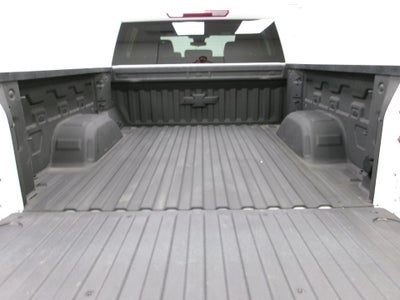2025 Chevrolet Silverado 1500 Crew Cab Short Box 4-Wheel Drive LT Trail Boss